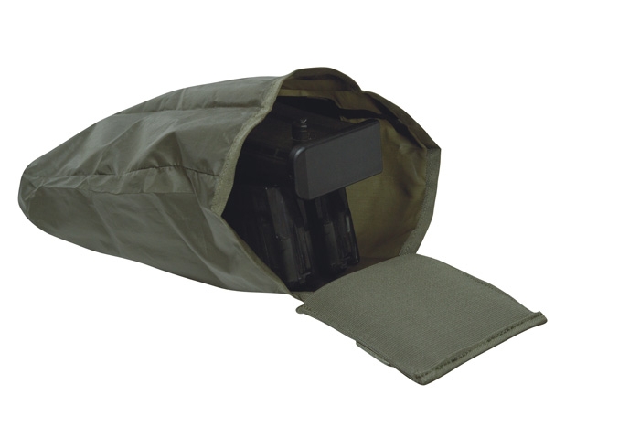 Tasmanian Tiger Dump Pouch Light Oliv